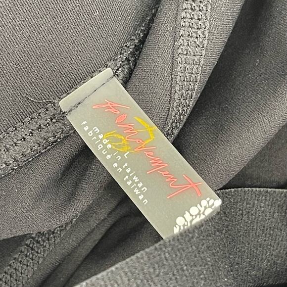 FREE PEOPLE MOVEMENT Dress Size Large Tonal Tension Studio Tennis Pickleball NWT - Picture 14 of 16